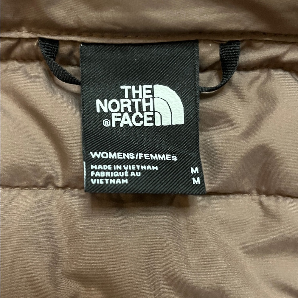 THE NORTH FACE WOMEN`S CARTO TRICLIMATE JACKET Size M - Picture 7 of 13